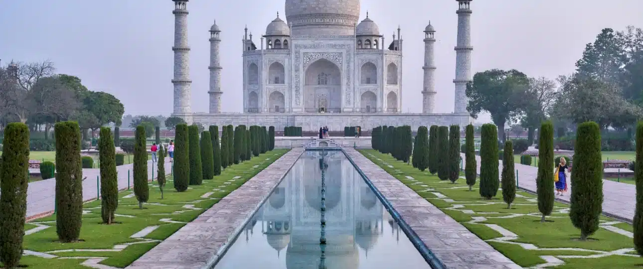 INDIA TAJ