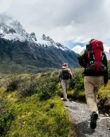 Hiking