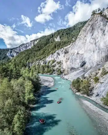 White Water Rafting