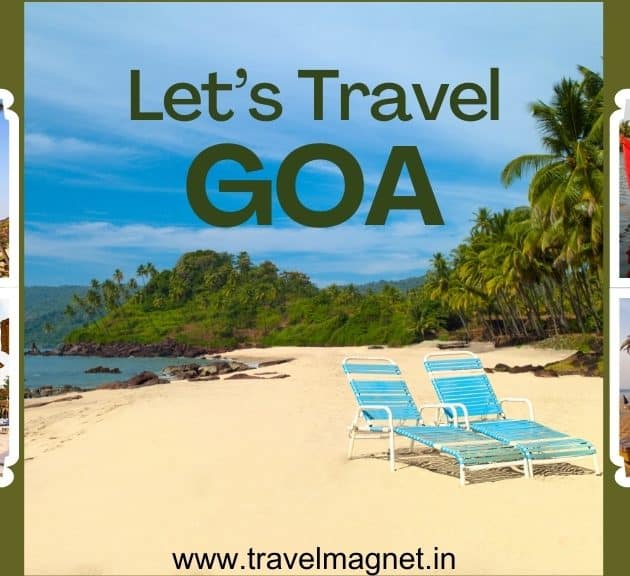 GOA TOUR PACKAGES UNDER 5000